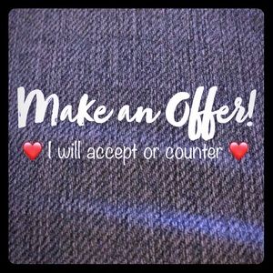 ❤️ I LOVE OFFERS! ❤️
